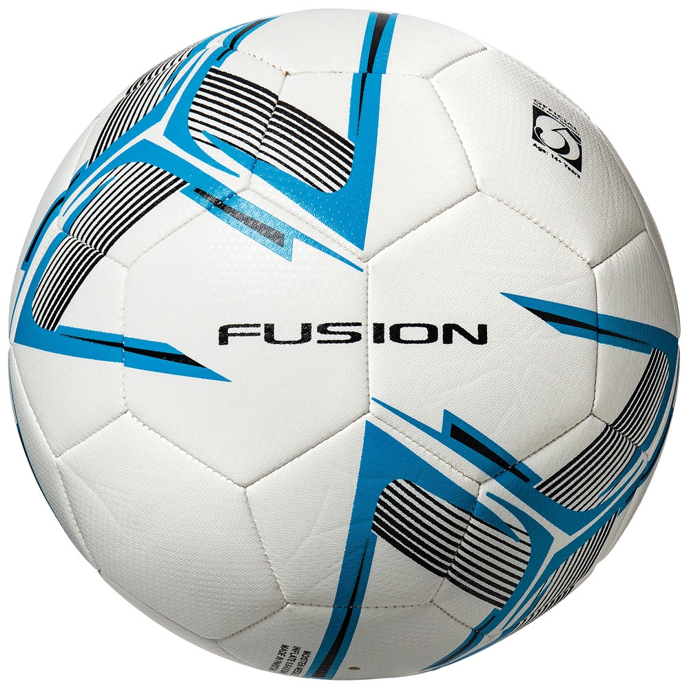FUSION TRAINING BALL WHITE - Dunboyne Sports & Leisure